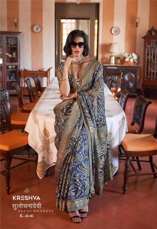 Kreshva sulochnadevi Saree wholesale dealers in Delhi
